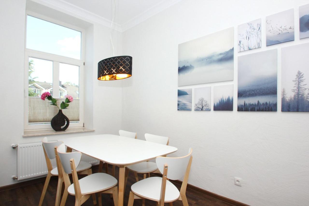 Ferienwohnung Mit Eigener Sauna In Zentraler Lage - Kurhaus Nordstrand Fewo 32 Гьорен Екстериор снимка
