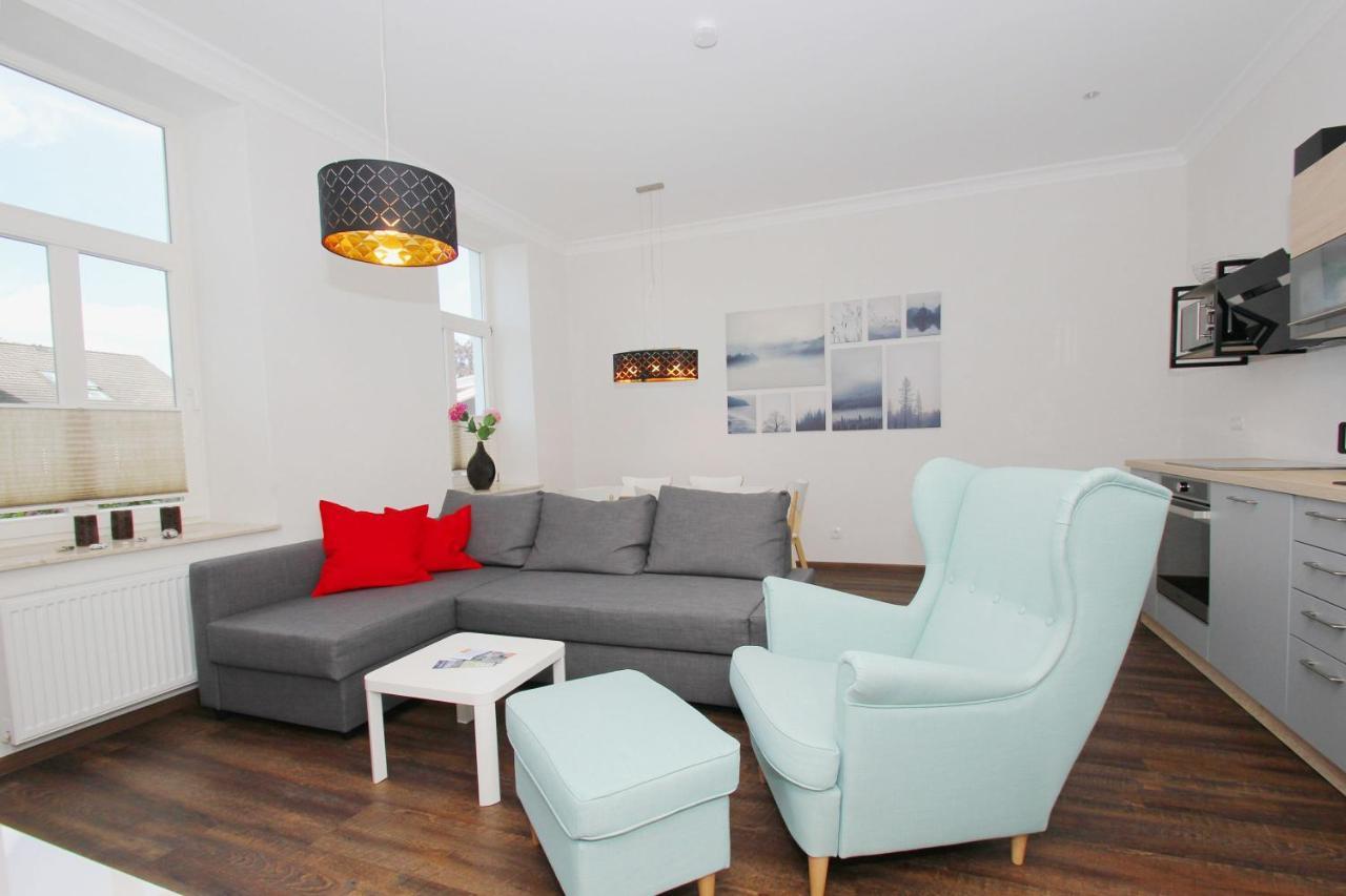 Ferienwohnung Mit Eigener Sauna In Zentraler Lage - Kurhaus Nordstrand Fewo 32 Гьорен Екстериор снимка