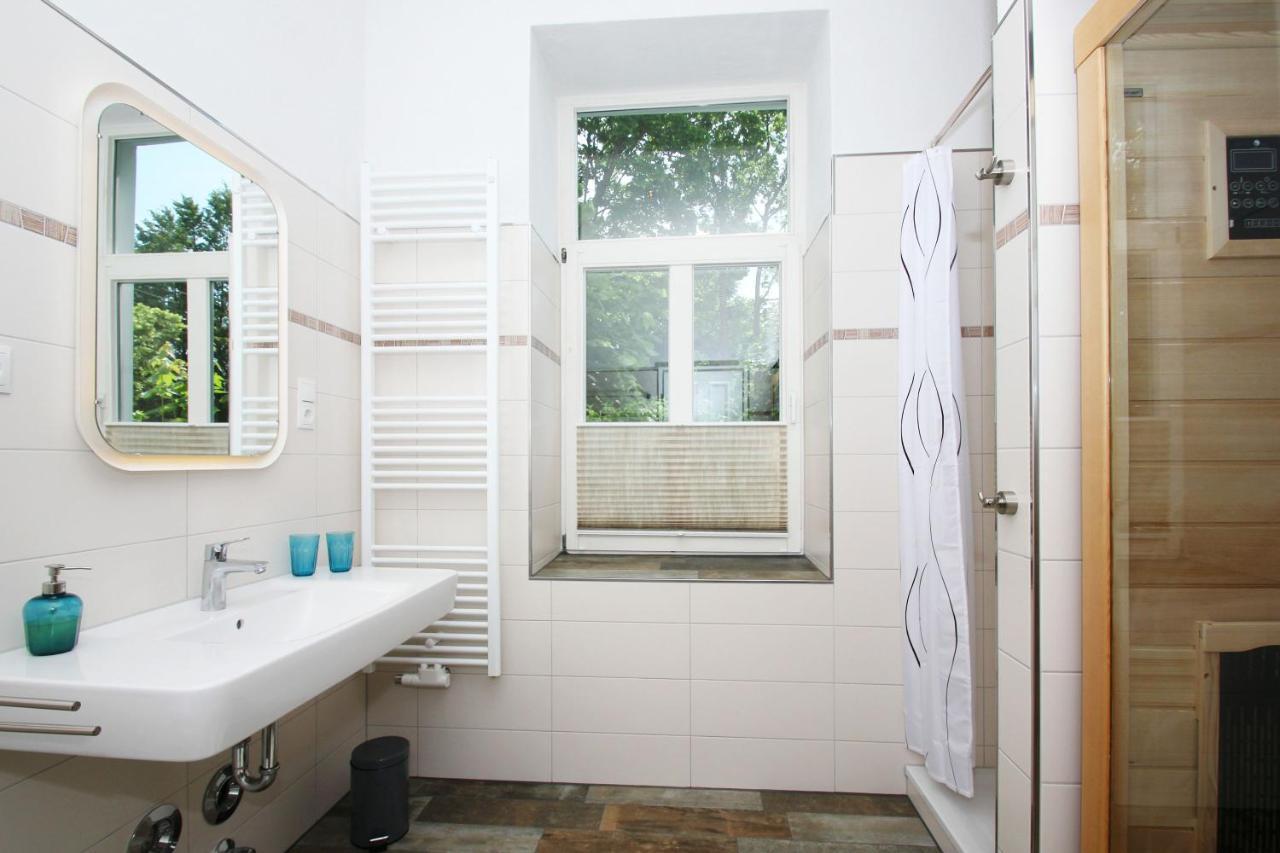 Ferienwohnung Mit Eigener Sauna In Zentraler Lage - Kurhaus Nordstrand Fewo 32 Гьорен Екстериор снимка