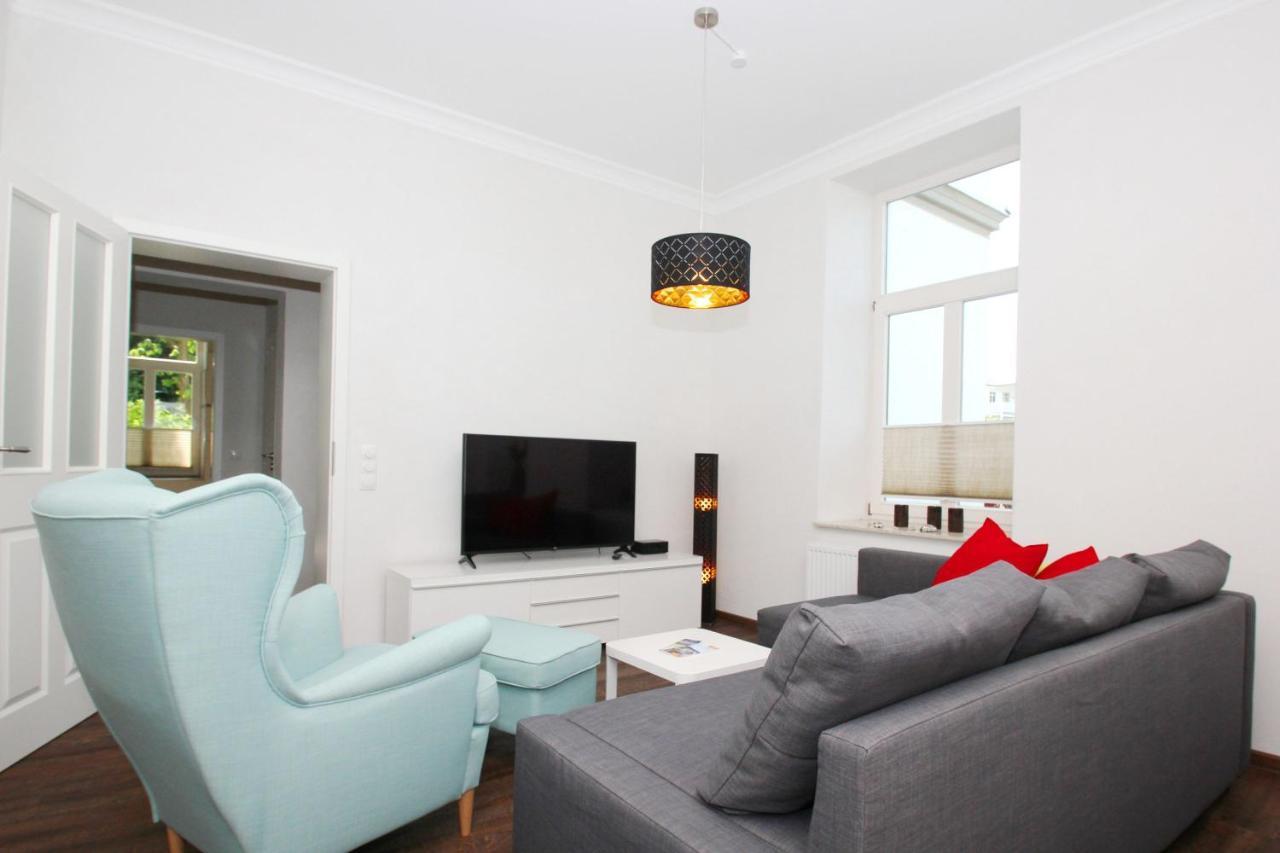 Ferienwohnung Mit Eigener Sauna In Zentraler Lage - Kurhaus Nordstrand Fewo 32 Гьорен Екстериор снимка