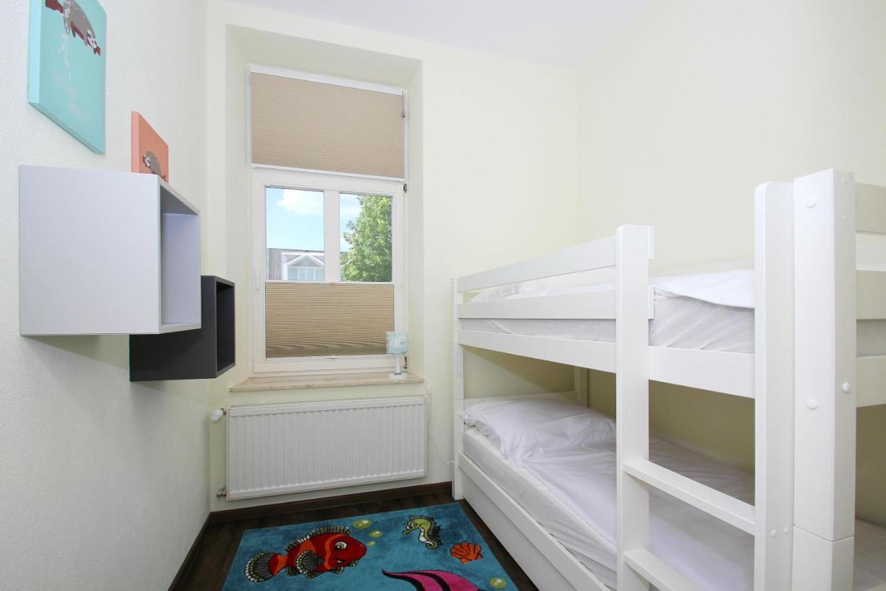 Ferienwohnung Mit Eigener Sauna In Zentraler Lage - Kurhaus Nordstrand Fewo 32 Гьорен Екстериор снимка