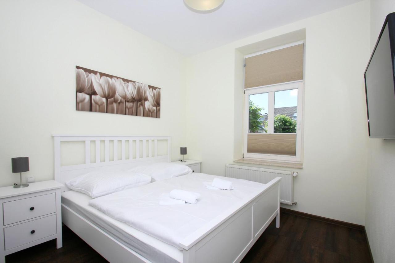 Ferienwohnung Mit Eigener Sauna In Zentraler Lage - Kurhaus Nordstrand Fewo 32 Гьорен Екстериор снимка