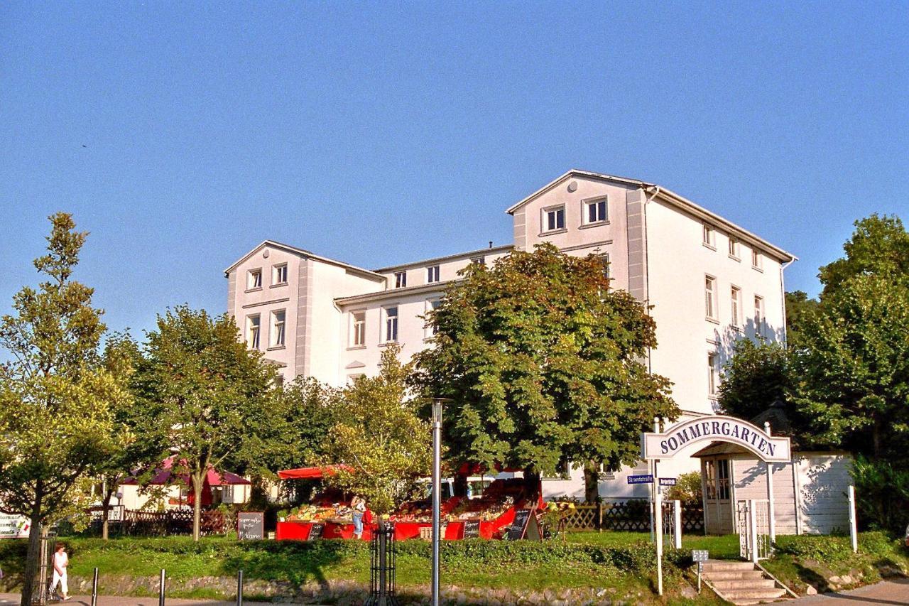 Ferienwohnung Mit Eigener Sauna In Zentraler Lage - Kurhaus Nordstrand Fewo 32 Гьорен Екстериор снимка